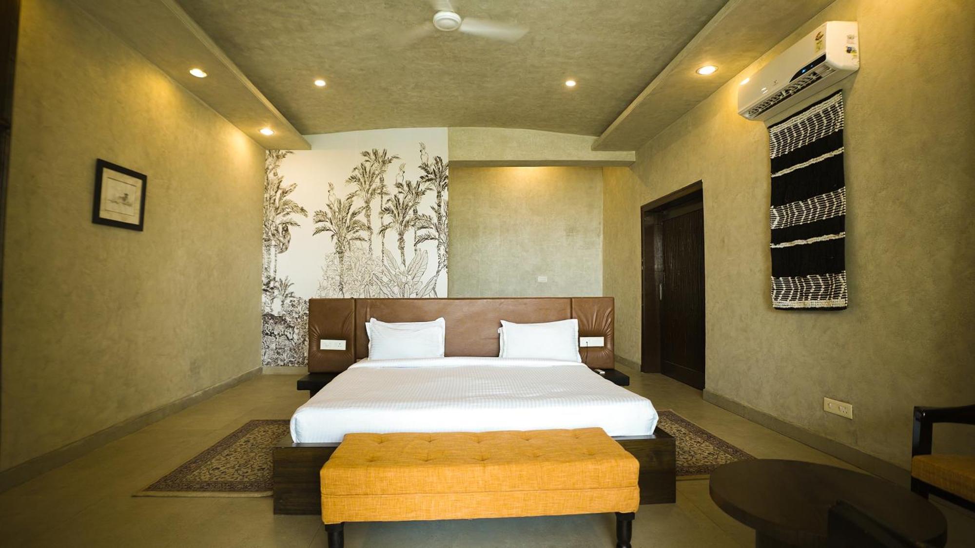 Gaj Resort, A Member Of Radisson Individuals Retreats Binewāl Exterior photo