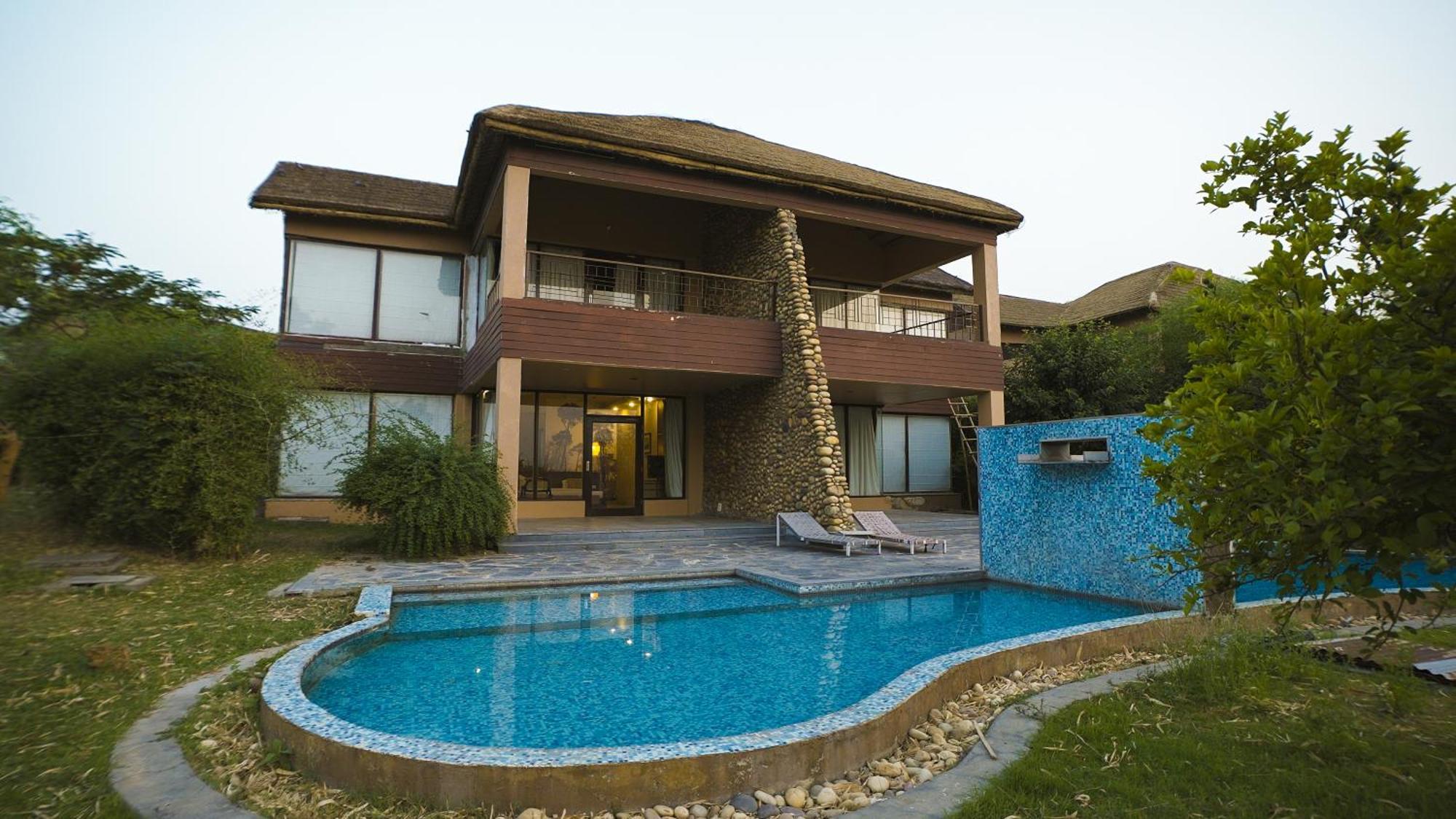 Gaj Resort, A Member Of Radisson Individuals Retreats Binewāl Exterior photo