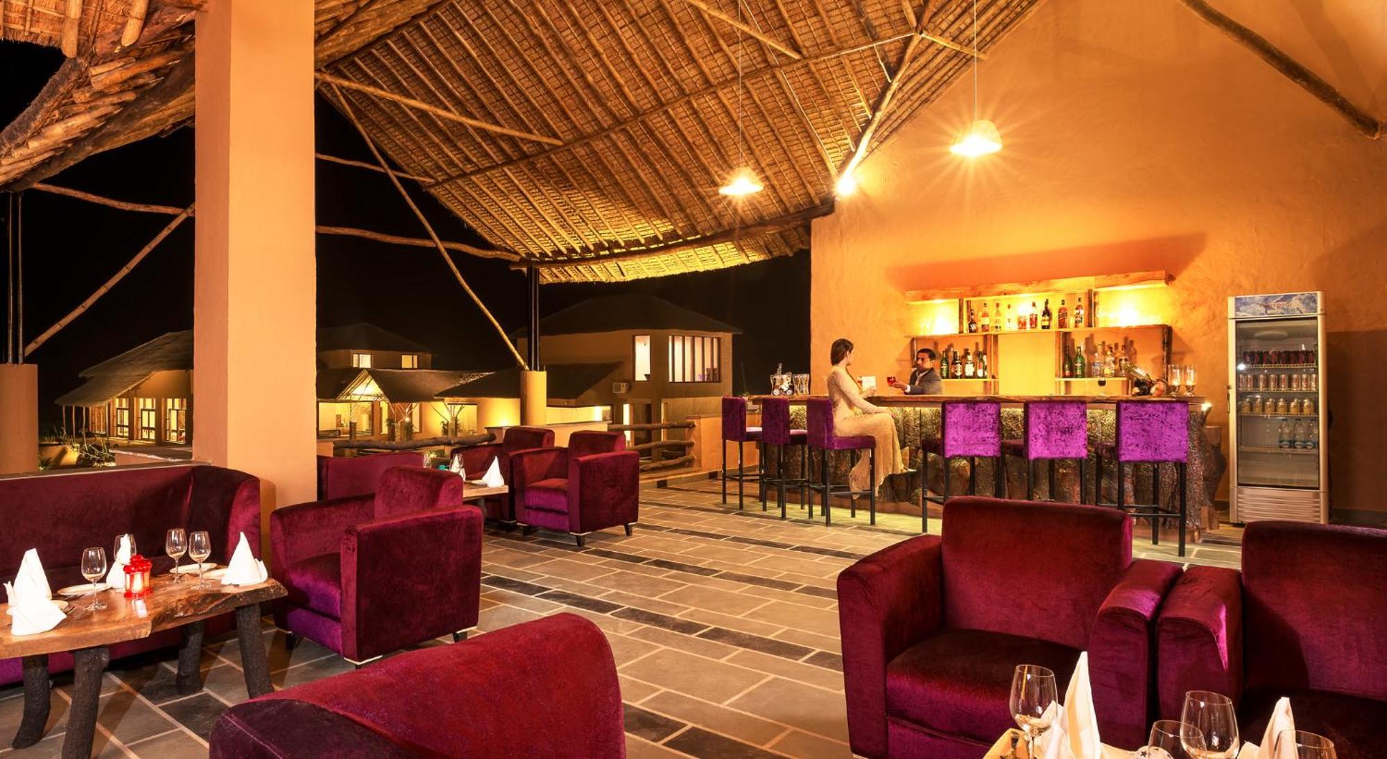 Gaj Resort, A Member Of Radisson Individuals Retreats Binewāl Exterior photo