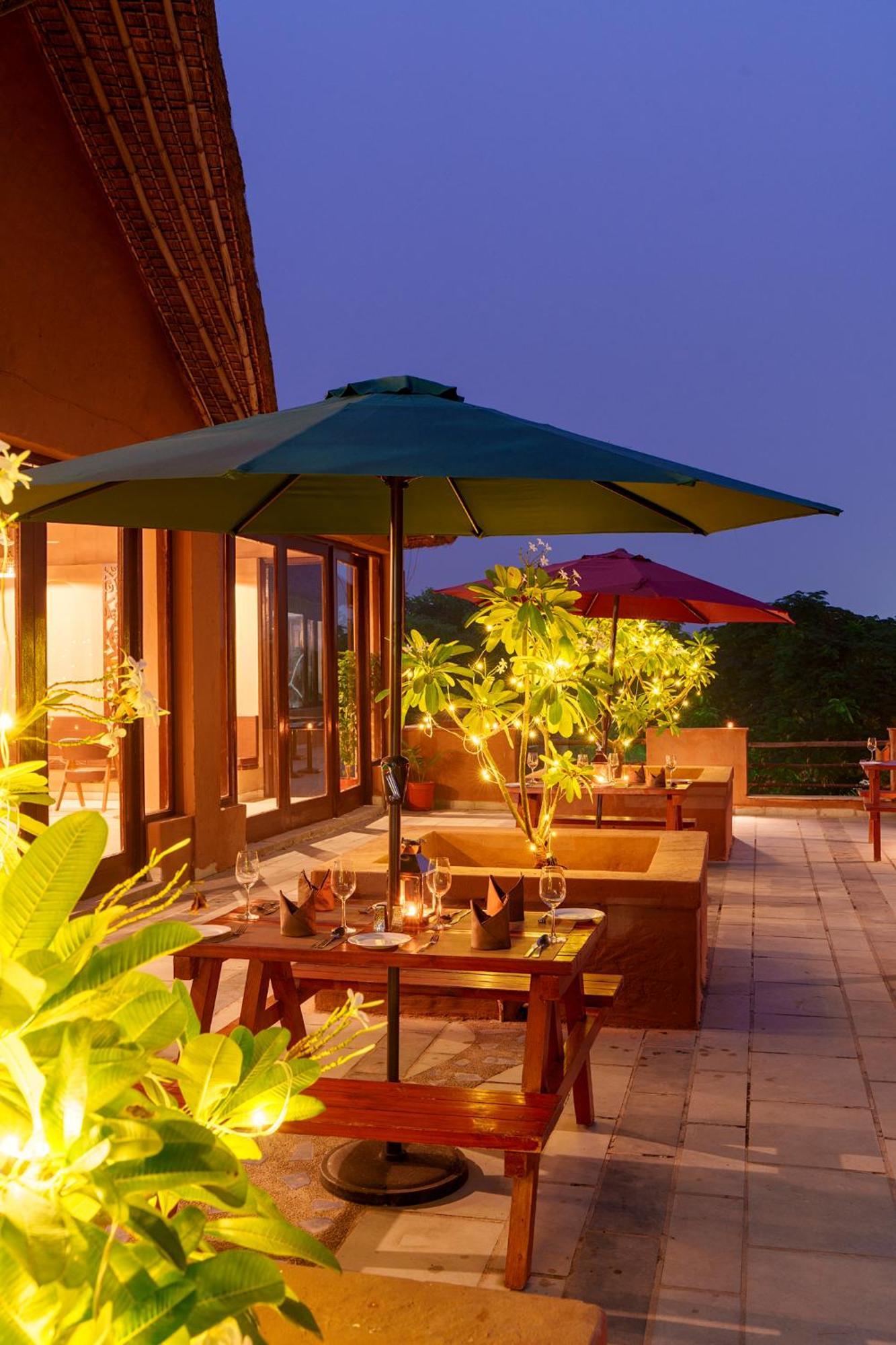 Gaj Resort, A Member Of Radisson Individuals Retreats Binewāl Exterior photo