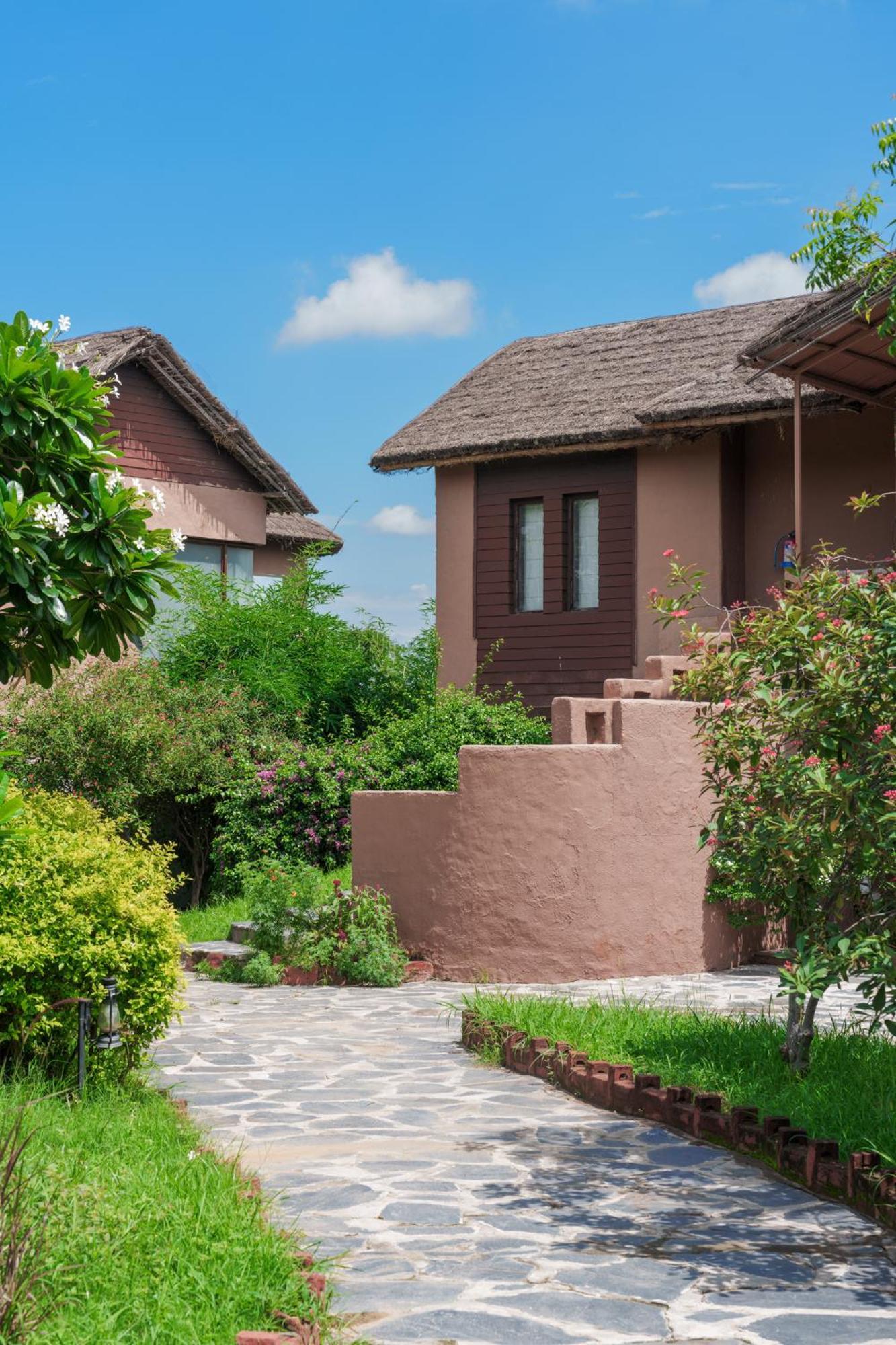 Gaj Resort, A Member Of Radisson Individuals Retreats Binewāl Exterior photo