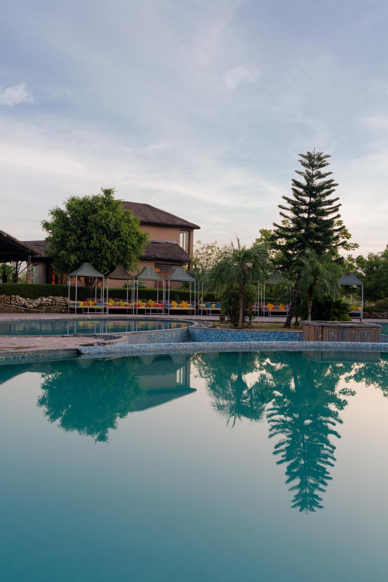 Gaj Resort, A Member Of Radisson Individuals Retreats Binewāl Exterior photo