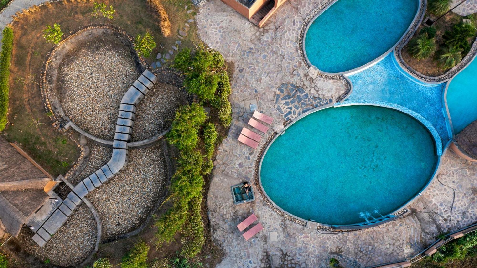 Gaj Resort, A Member Of Radisson Individuals Retreats Binewāl Exterior photo