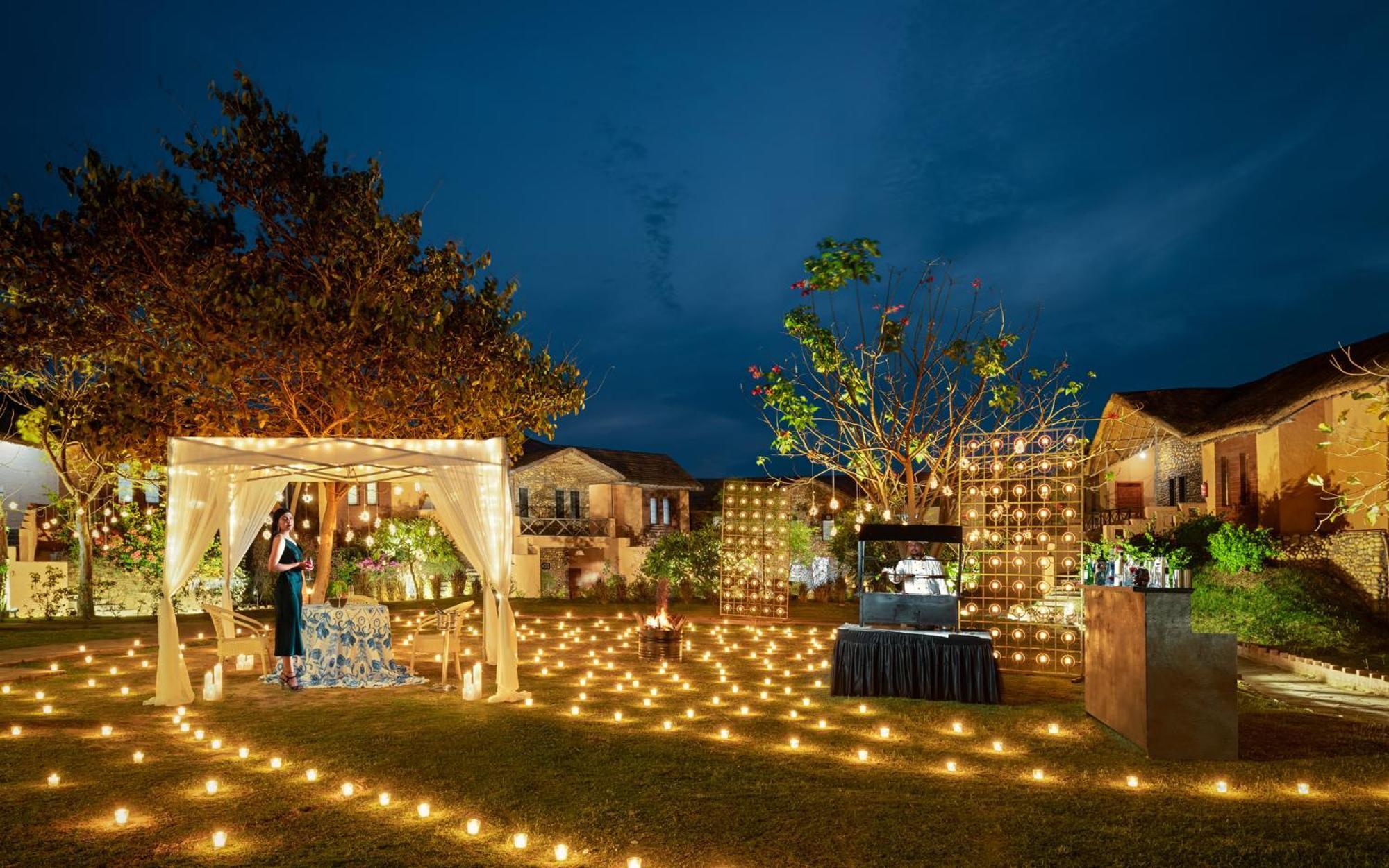 Gaj Resort, A Member Of Radisson Individuals Retreats Binewāl Exterior photo