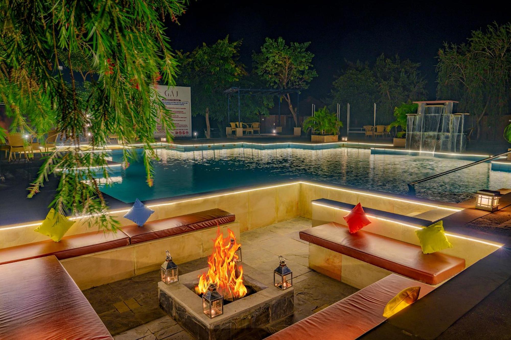 Gaj Resort, A Member Of Radisson Individuals Retreats Binewāl Exterior photo