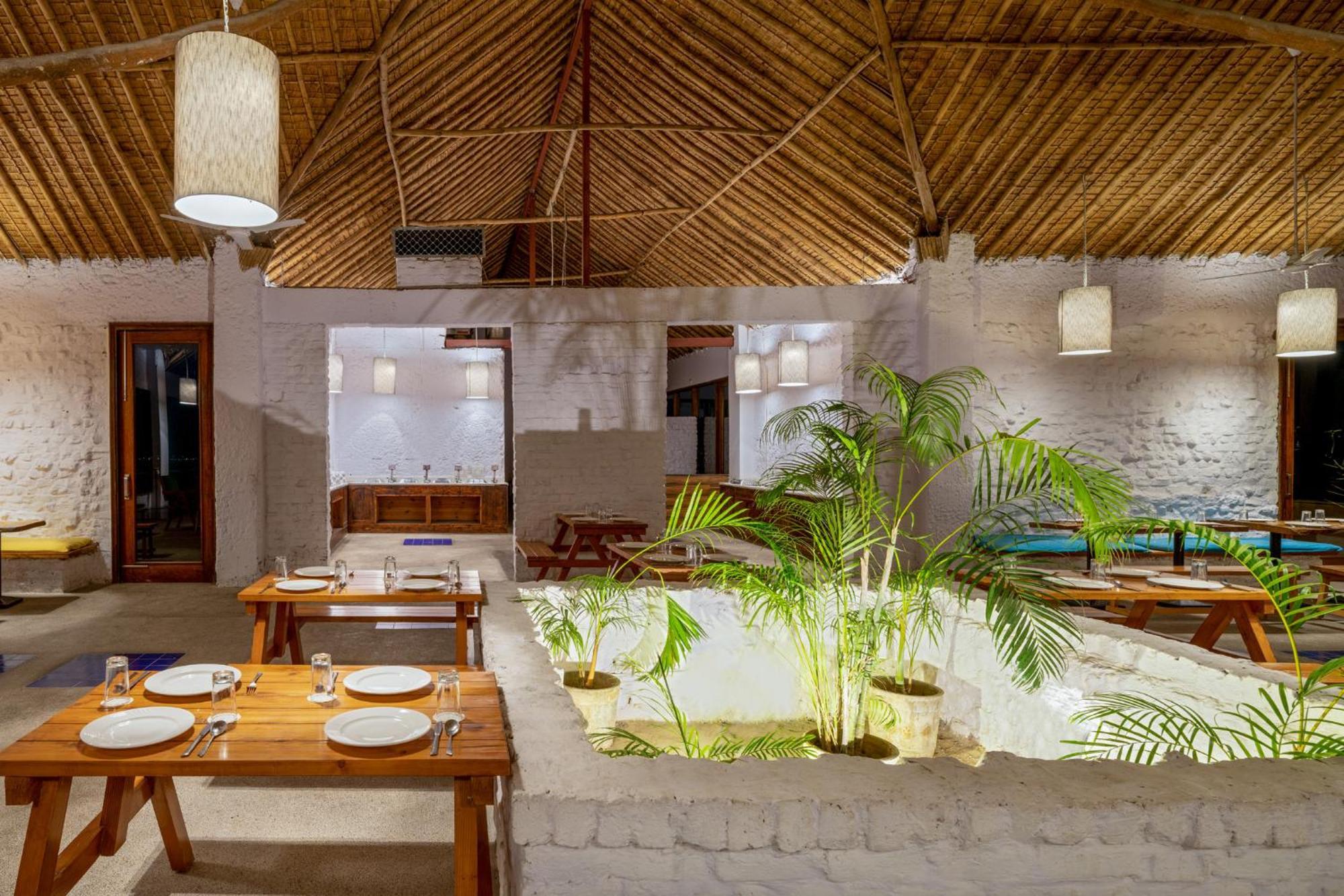 Gaj Resort, A Member Of Radisson Individuals Retreats Binewāl Exterior photo