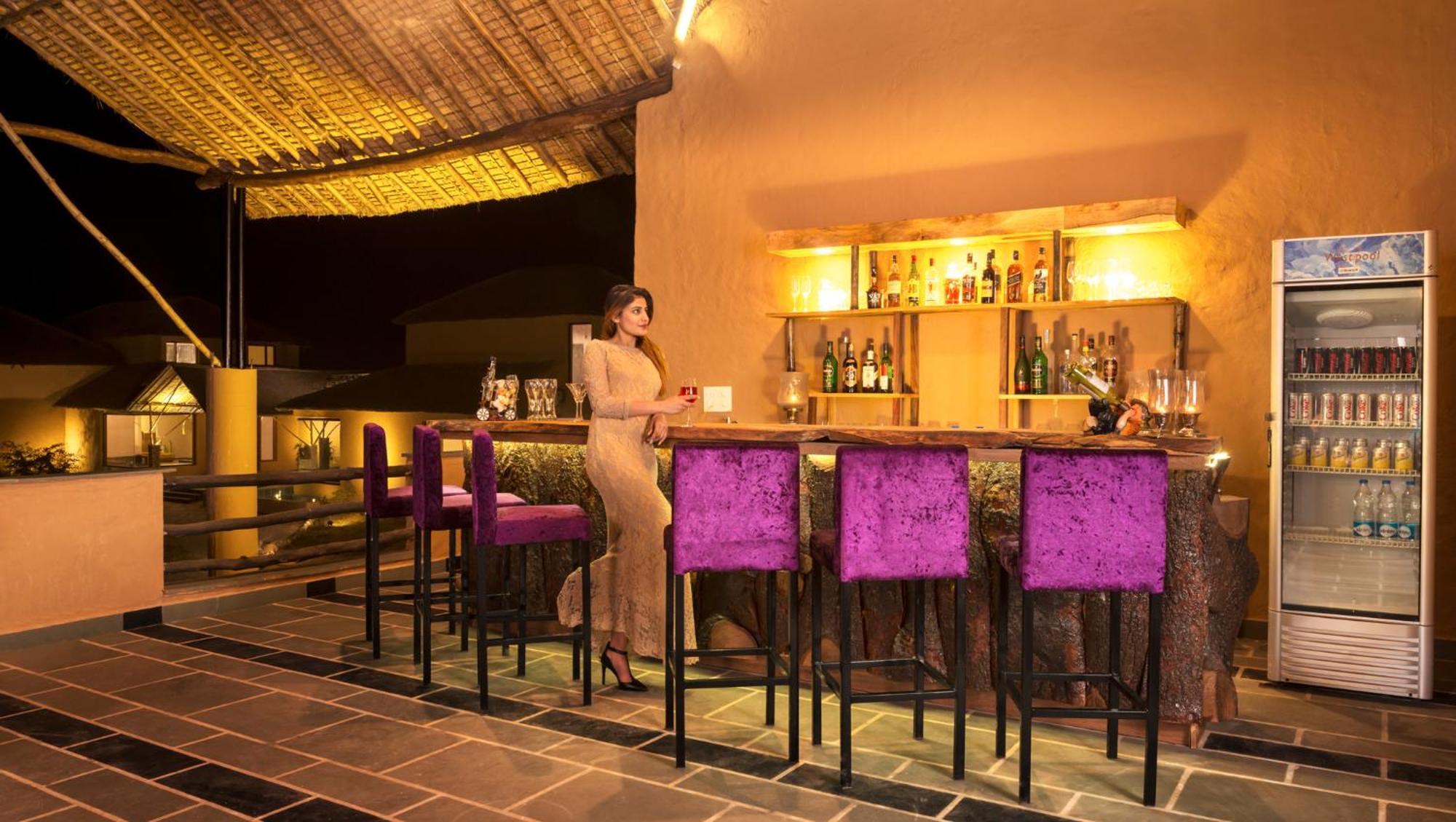 Gaj Resort, A Member Of Radisson Individuals Retreats Binewāl Exterior photo
