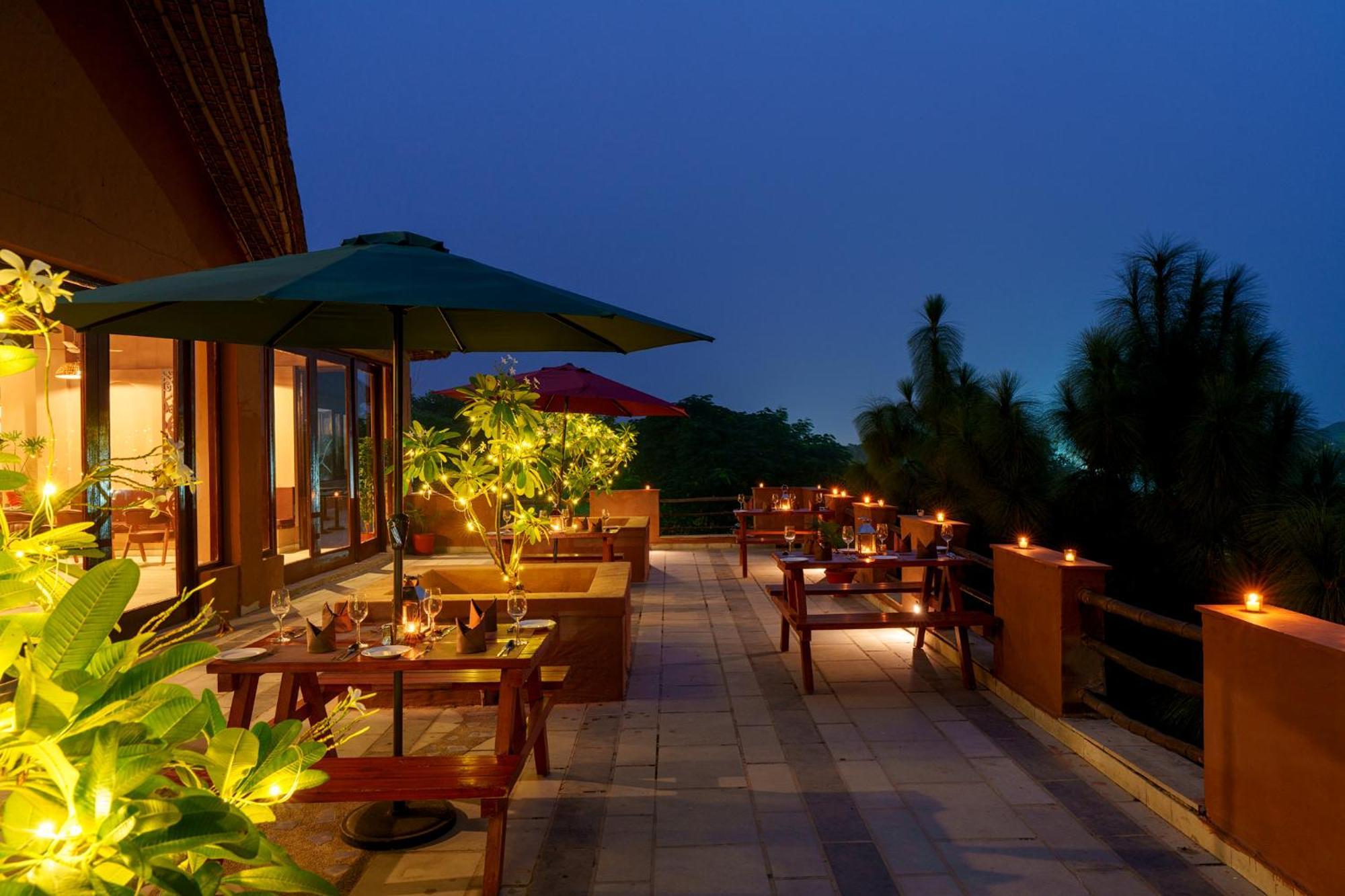 Gaj Resort, A Member Of Radisson Individuals Retreats Binewāl Exterior photo