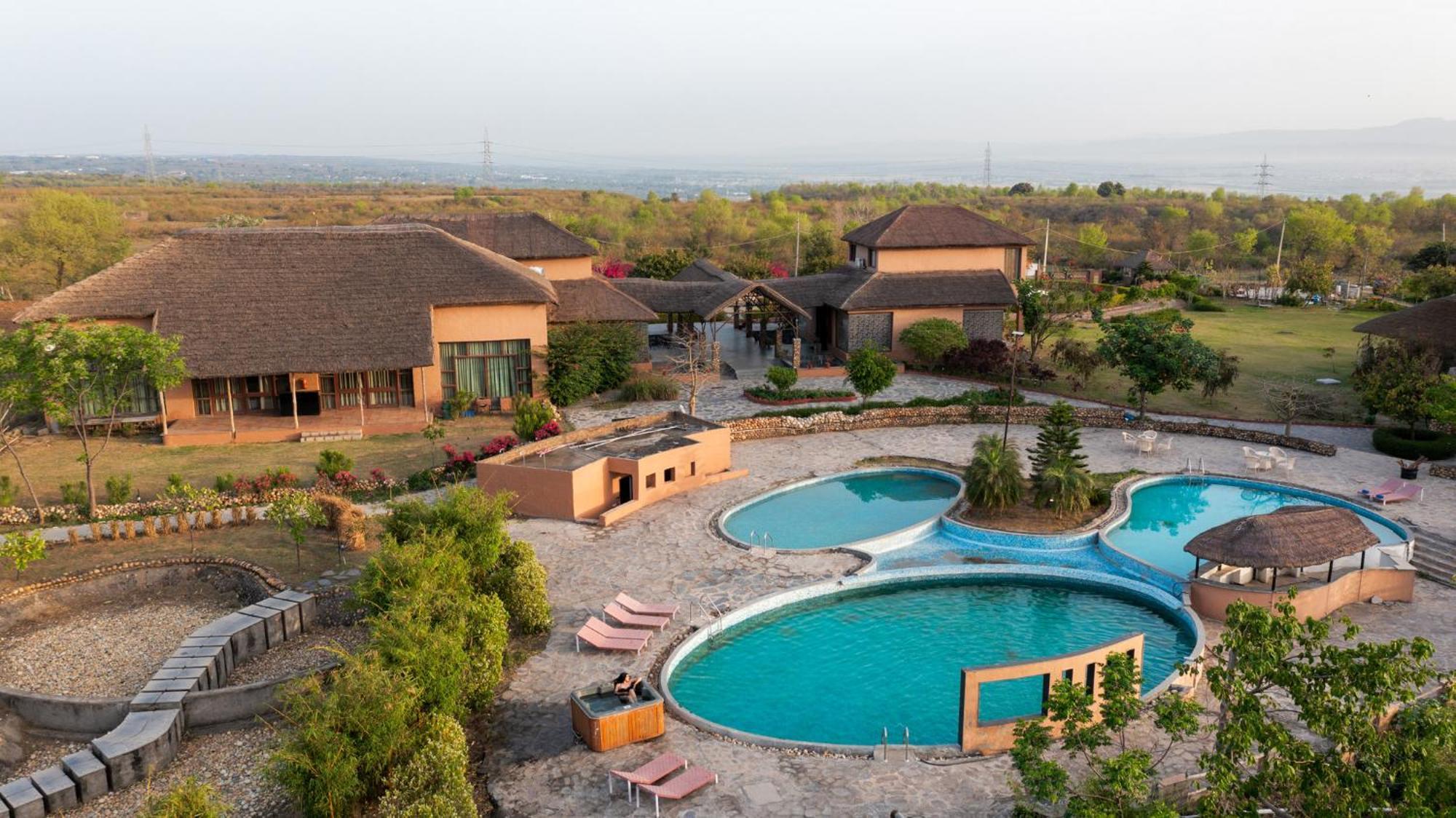 Gaj Resort, A Member Of Radisson Individuals Retreats Binewāl Exterior photo
