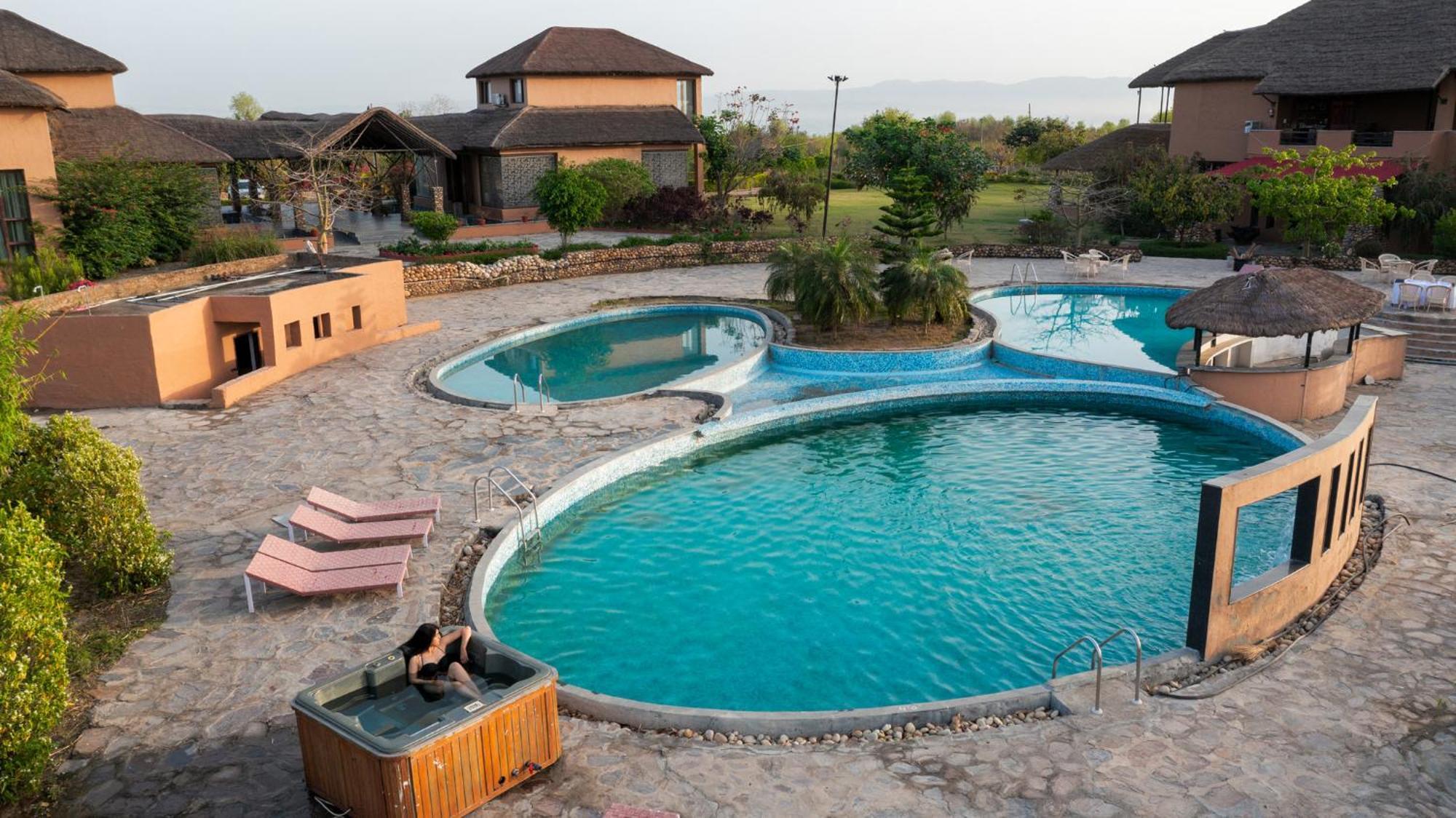 Gaj Resort, A Member Of Radisson Individuals Retreats Binewāl Exterior photo