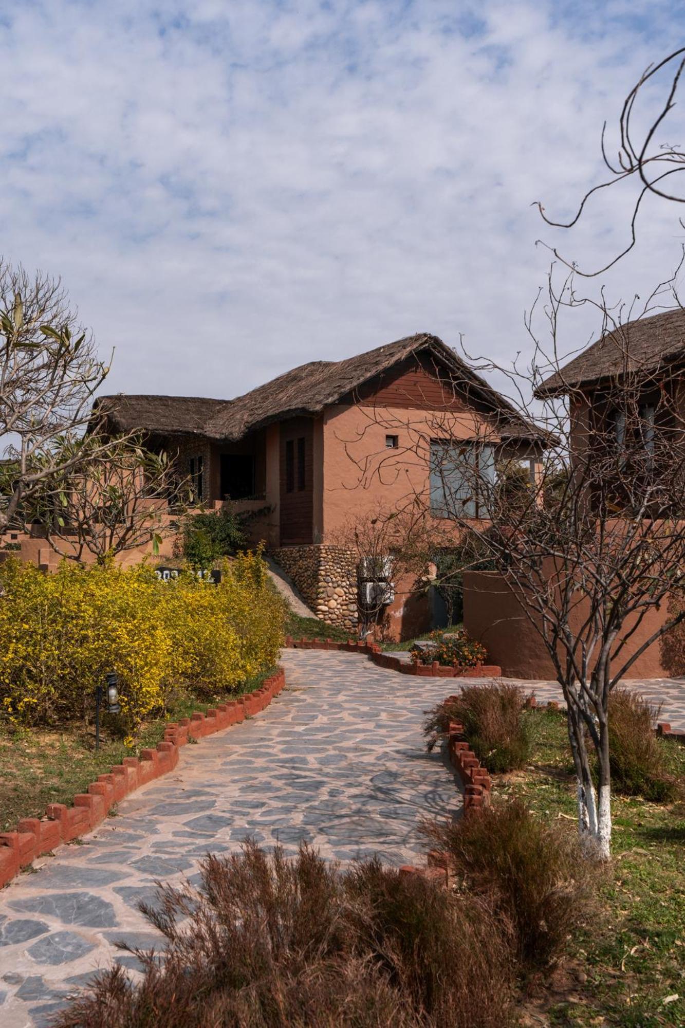 Gaj Resort, A Member Of Radisson Individuals Retreats Binewāl Exterior photo