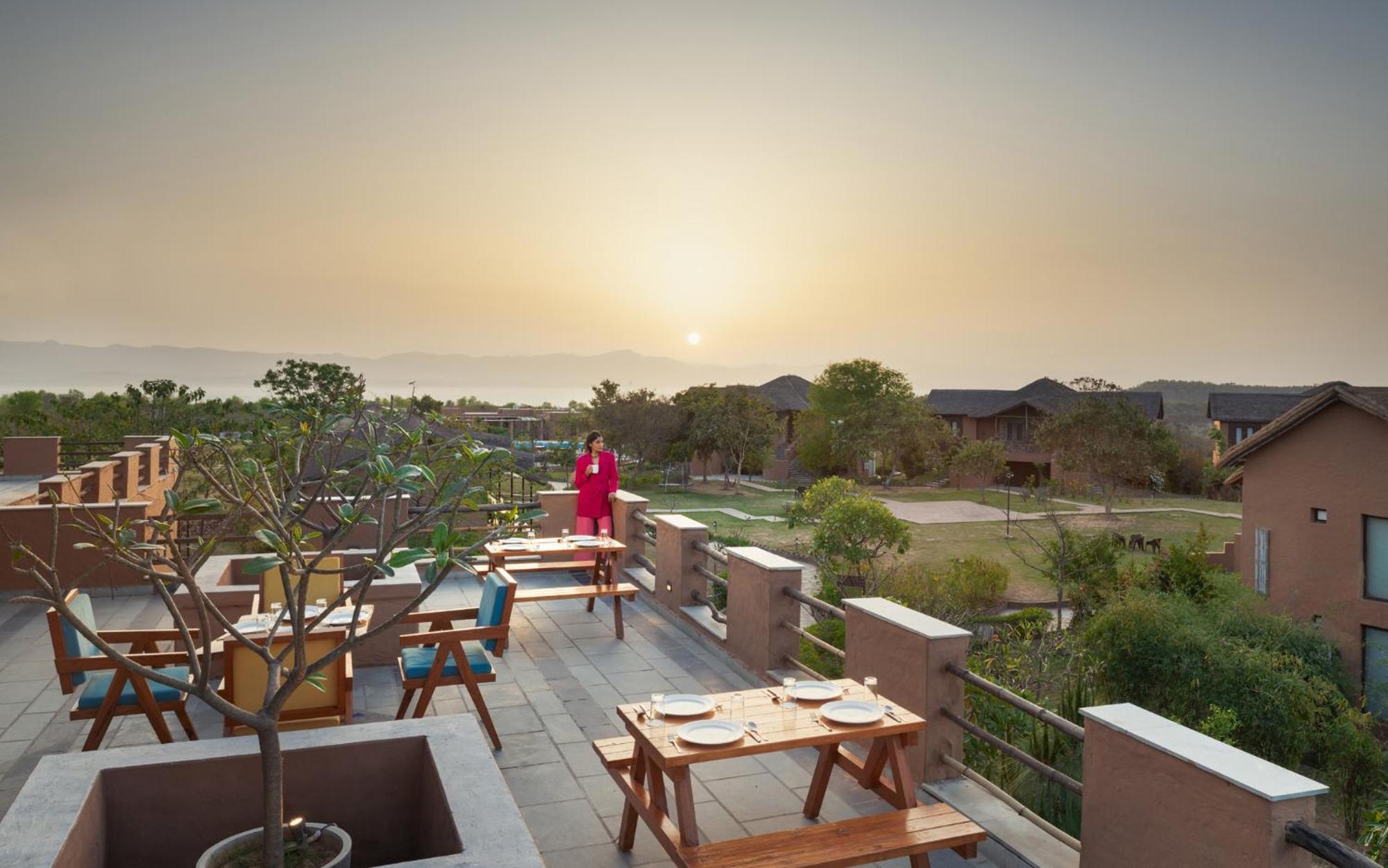 Gaj Resort, A Member Of Radisson Individuals Retreats Binewāl Exterior photo
